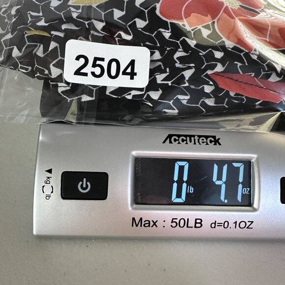 ModCloth Womens Floral Geometric Print Bell Sleeve Top Blouse Size M Retro Black - Picture 11 of 11